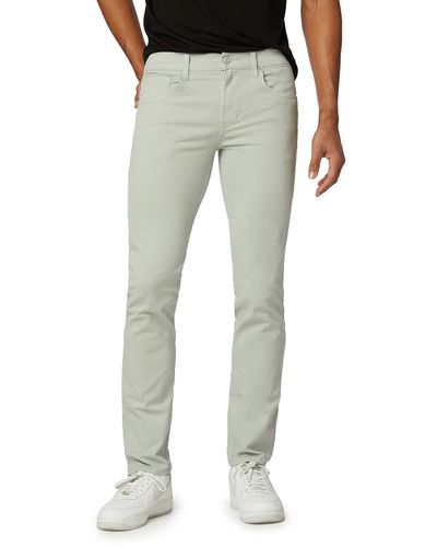 Hudson Jeans Jeans Blake Slim Straight Twill Pant - Multicolour