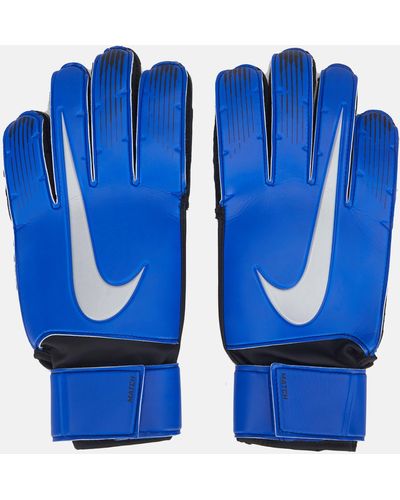 Nike Nk Gk Match-fa18 Keepershandschoenen - Blauw