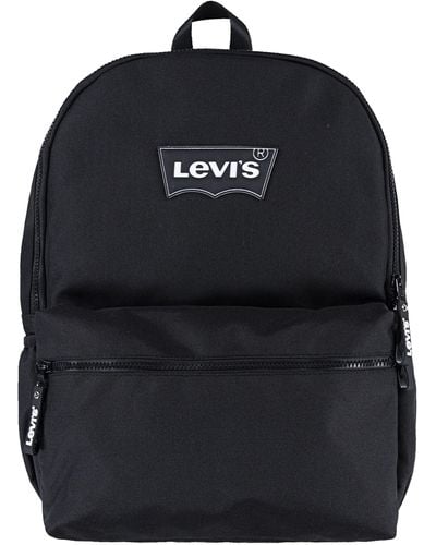 Levi's Adults Classic Logo Backpack - Black