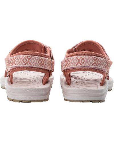 Jack Wolfskin Wave Breaker W Sandal - Pink