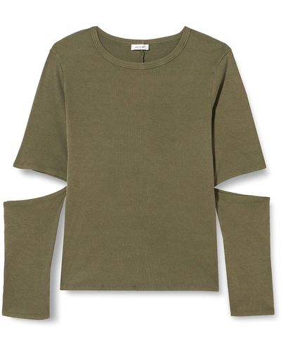 Replay W3799 T-shirt - Green