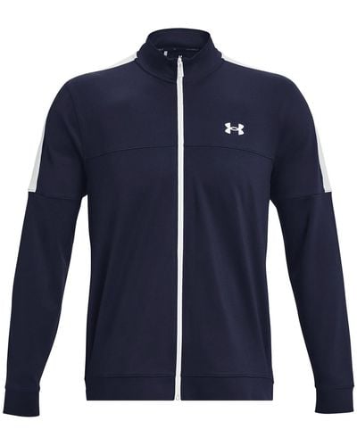 Under Armour Storm Midlayer Full Zip - Blue