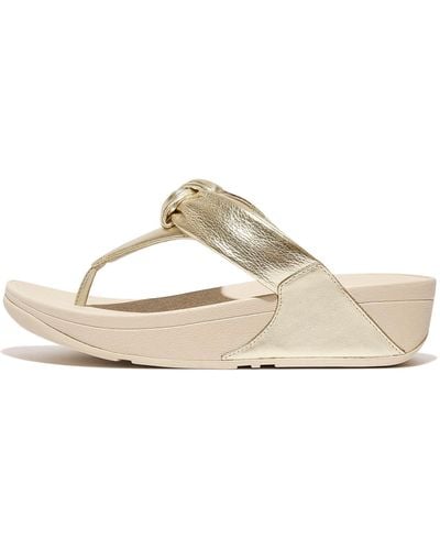 Fitflop Lulu - Natural
