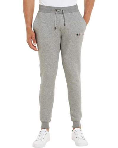 Tommy Hilfiger Joggers Track Trousers - Grey