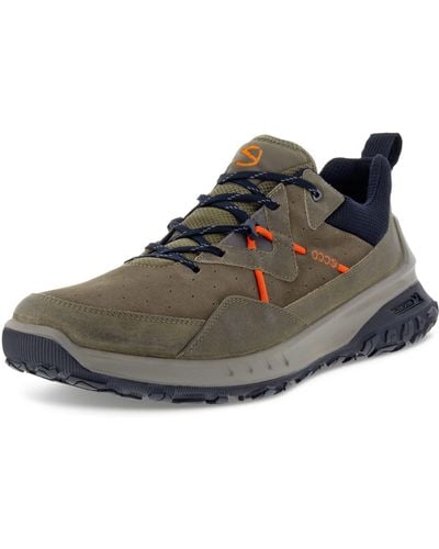 Ecco Ultra Terrain Low Hiking Shoe - Brown