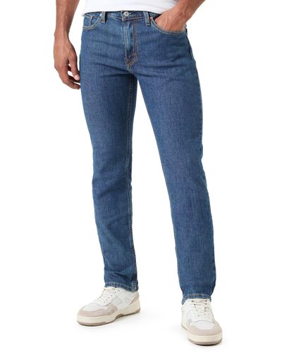 Levi's 511 Slim Jeans - Blauw