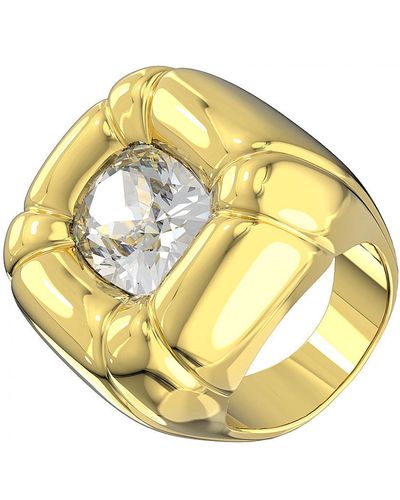 Swarovski Ring 58 Gold 32019926 - Mettallic