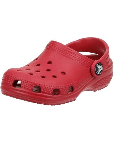 Crocs™ Classic Clogs - Red