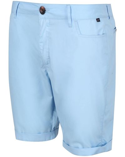 Regatta Cobain Short Trousers - Blue