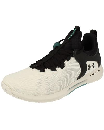Under Armour Hovr Rise 2 S Running Trainers 3023009 Trainers Shoes - Black