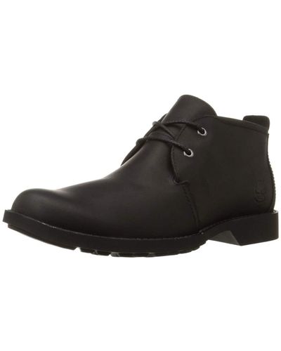 Timberland Earthkeepers Northend Cruiser 6512A Baskets à enfiler en toile Rouge - Noir