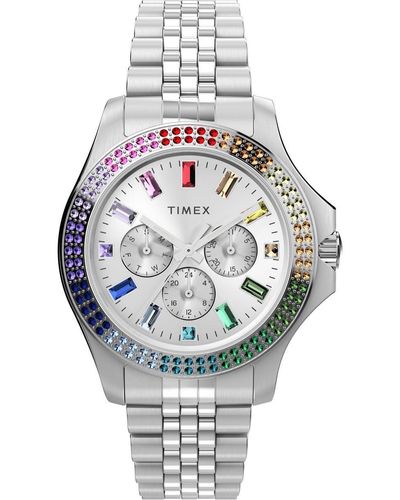 Timex Watch TW2W33000 - Mettallic