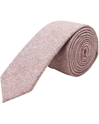 S.oliver 2131108 Krawatte - Pink