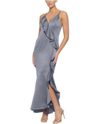 DKNY Gown - Blue