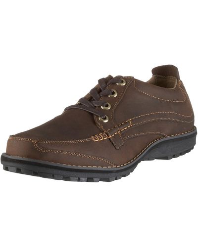 Timberland King's Bay 23526 Chaussures Basses Classiques pour - Marron