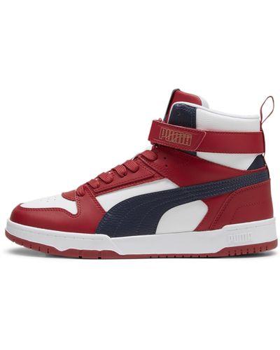 PUMA Adults Rbd Game Sneakers - Rot
