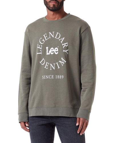 Lee Jeans Legendary SWS - Grau