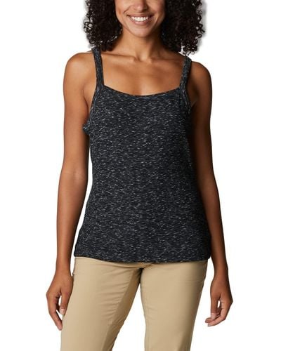 Columbia Sleeveless and tank tops for Women