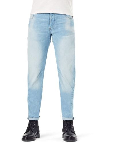 G-Star RAW Arc 3D Slim Jeans - Blau