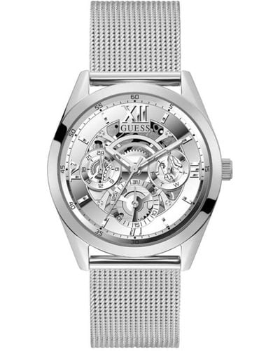 Guess Watch | Tailor Model Gw0368g1 | Stainless Steel - Multicolor