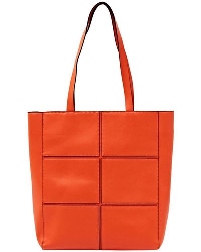 Esprit 034ea1o301 Shopper - Red