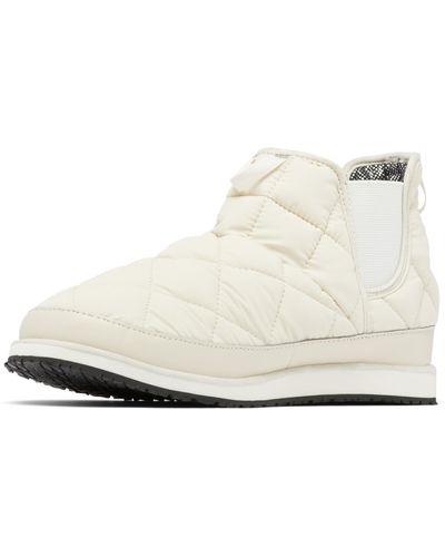 Columbia Winter Shoes - White