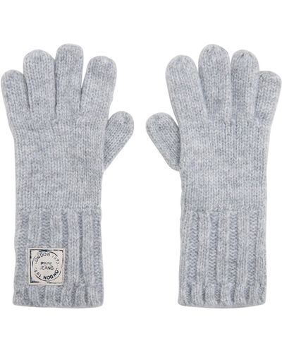 Pepe Jeans Tilde Gloves - Grau