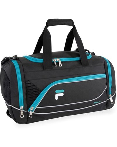 Fila Sprinter 19" Sport Duffel Bag - Blue