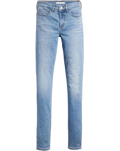 Levi's 311 Shaping Skinny Jeans - Blau
