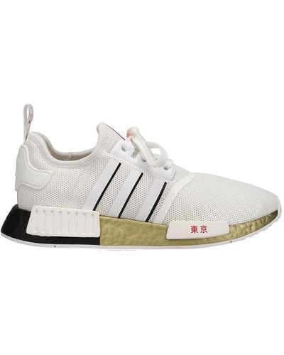 adidas NMD_R1 Chaussures pour homme - Blanc