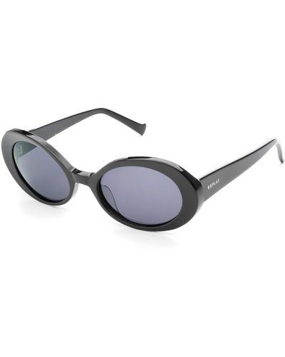 Replay RY621S01 Lunettes Noir