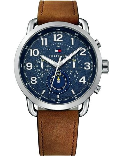 Tommy Hilfiger S Watch 1791424 - Blue