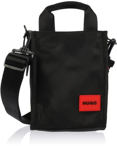 HUGO Ethon 2.0n_tote Mini Bag - Black