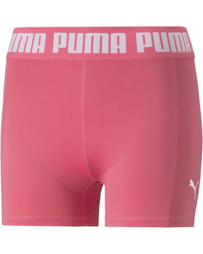 PUMA Strong 3inch Shorts - Pink