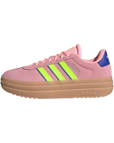 adidas VL Court Bold Schuh - Pink
