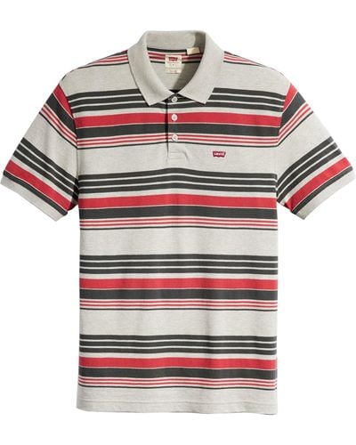 Levi's Housemark Polo T-Shirt - Multicolore