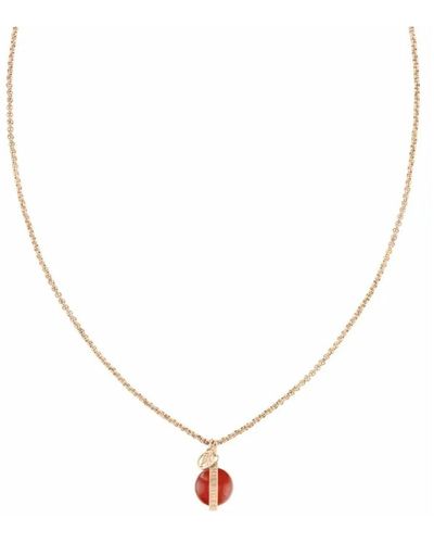 Tommy Hilfiger Necklace 2780763 50 Cm - Metallic