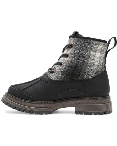 Roxy Winter Boots For - Black
