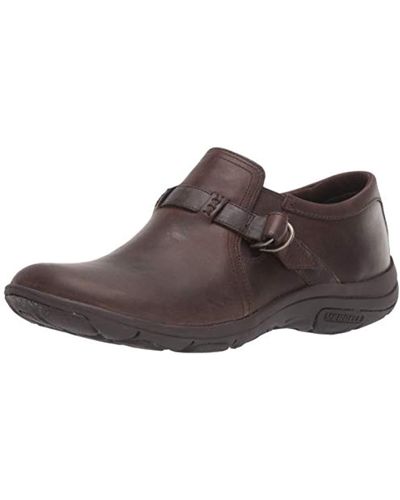 Merrell dassie hot sale stitch buckle