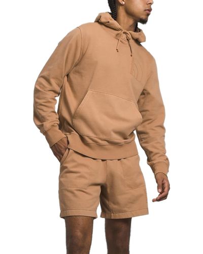 The North Face Garment Dye Hoodie Pullover - Mehrfarbig