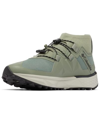 Columbia Scarpe da trekking Facet 75 Alpha Outdry da uomo - Verde