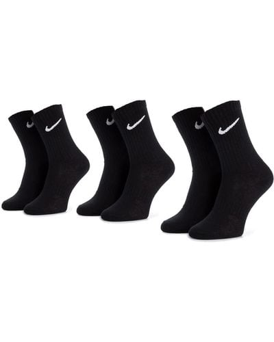 Nike Socks Everyday LTWT - Nero