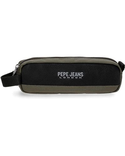 Pepe Jeans TOWNEW Intelligenter Abfalleimer - Schwarz