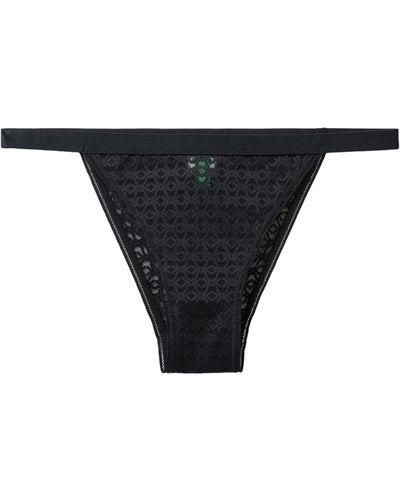 Benetton Briefs 3eq91s018 Underwear - Black