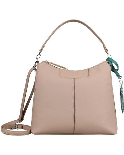 Gerry Weber Colourpatch hobo mhz Nude - Pink