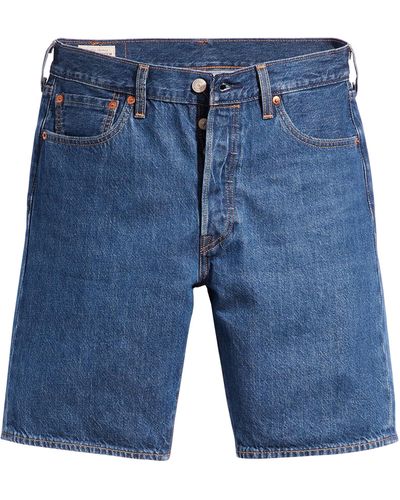 Levi's 501® Original Shorts - Blauw