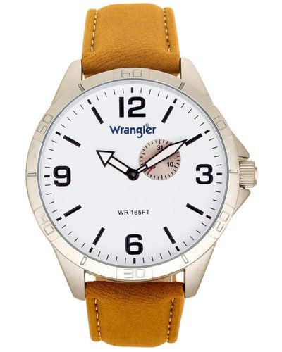 Wrangler Watch - Metallizzato