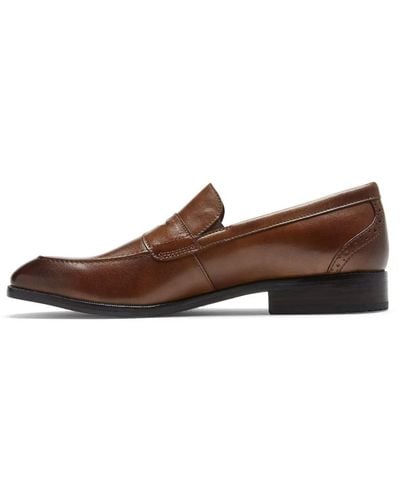 Rockport Total Motion Office Penny - Braun