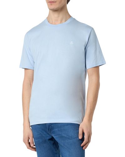 Marc O' Polo 421201251054 T-shirt - Blue