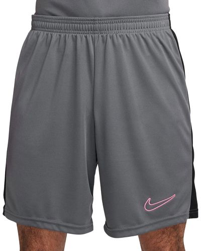 Nike DF Acd23 Short K BR Pantalones Cortos - Gris